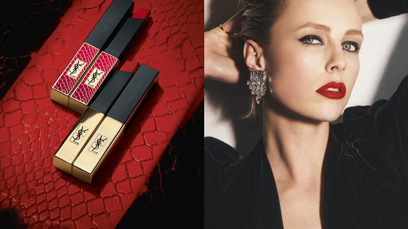 Yves Saint Laurent Beauté - Social Media
